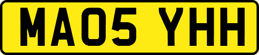 MA05YHH