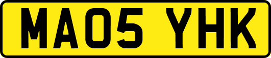 MA05YHK