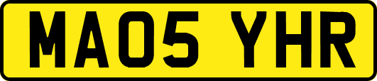 MA05YHR