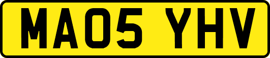 MA05YHV