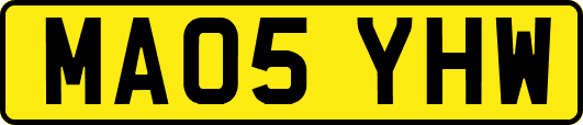 MA05YHW