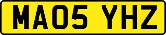 MA05YHZ