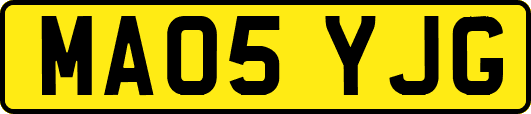 MA05YJG