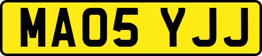 MA05YJJ