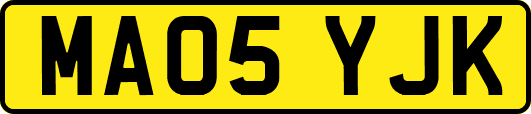 MA05YJK