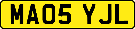 MA05YJL