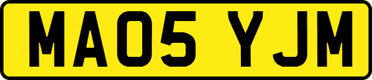 MA05YJM