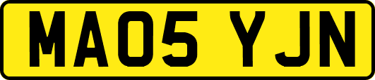 MA05YJN