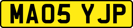 MA05YJP