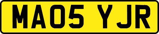 MA05YJR