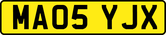 MA05YJX