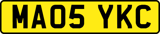 MA05YKC