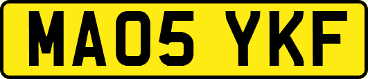 MA05YKF