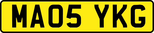 MA05YKG