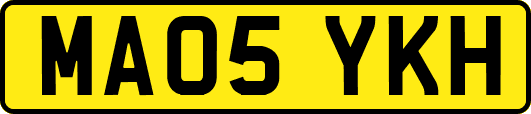 MA05YKH