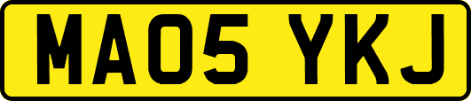 MA05YKJ