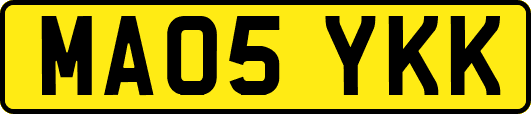 MA05YKK