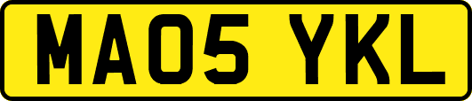 MA05YKL