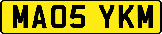 MA05YKM