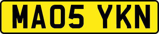 MA05YKN