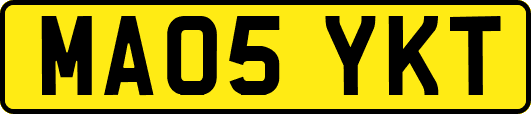 MA05YKT