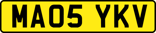 MA05YKV