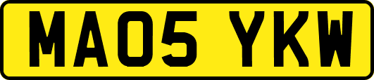 MA05YKW