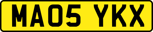 MA05YKX
