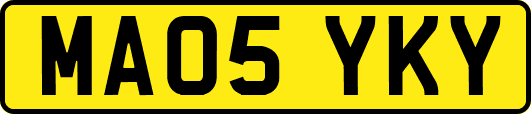 MA05YKY