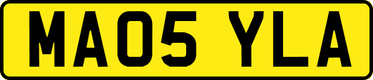 MA05YLA