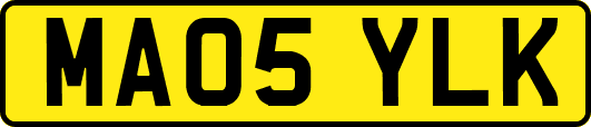 MA05YLK