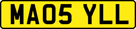 MA05YLL