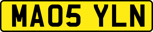MA05YLN