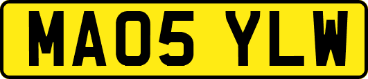 MA05YLW