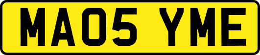 MA05YME