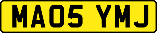 MA05YMJ