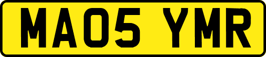 MA05YMR
