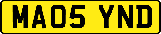 MA05YND