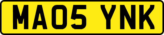 MA05YNK