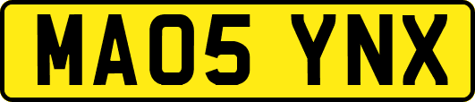MA05YNX