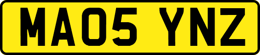 MA05YNZ