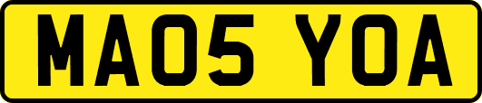 MA05YOA