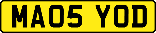 MA05YOD
