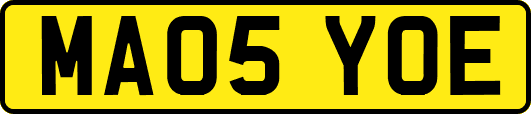 MA05YOE