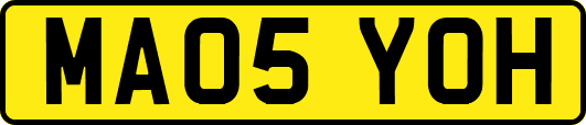 MA05YOH