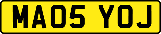 MA05YOJ