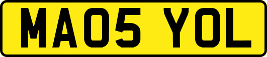 MA05YOL