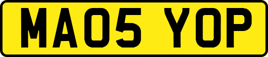 MA05YOP