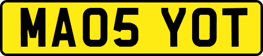 MA05YOT