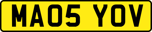 MA05YOV